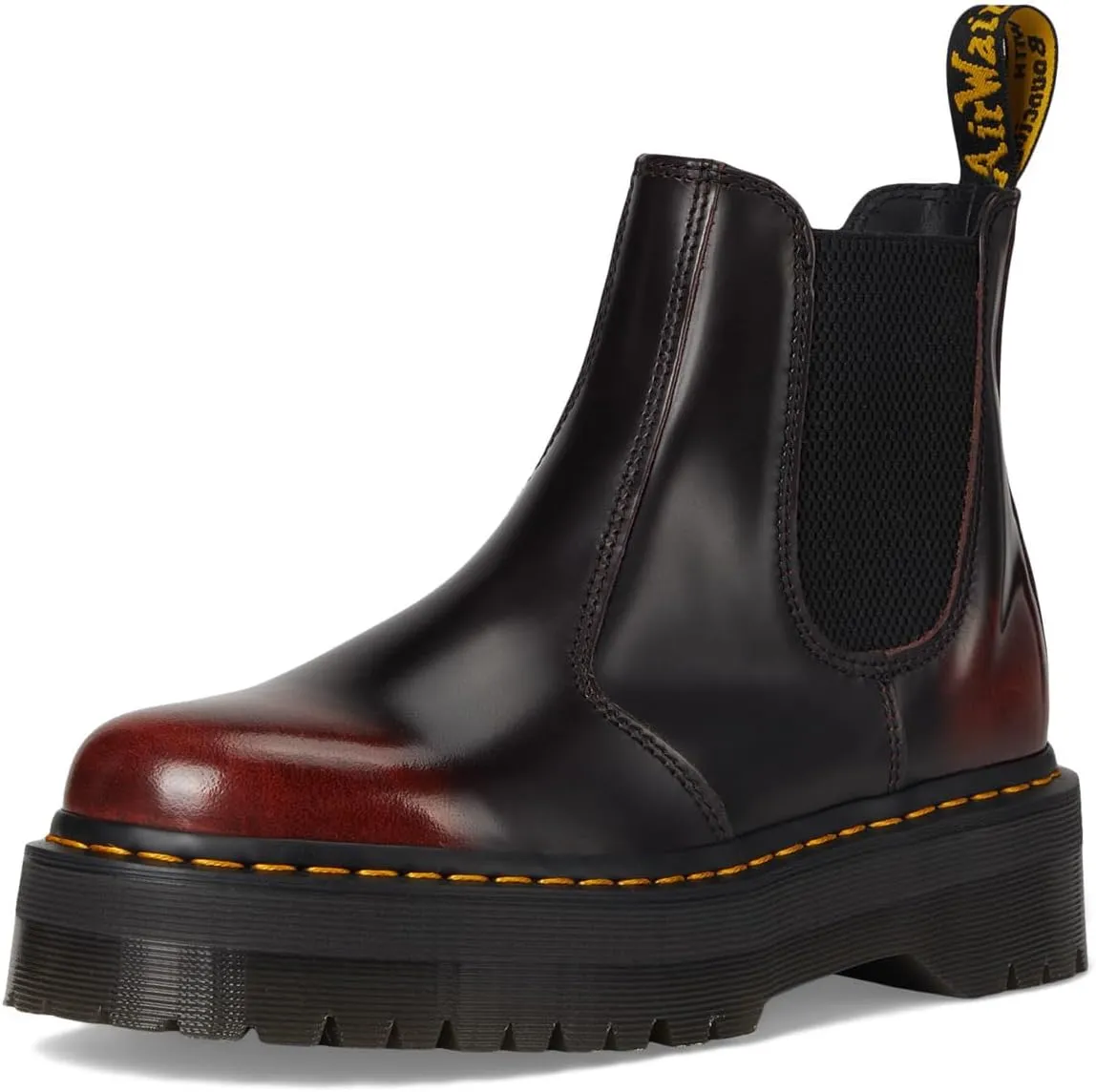 Dr. Martens Unisex-Adult 2976 Quad Chelsea Boot