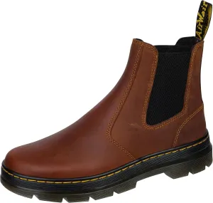 Dr. Martens Unisex-Adult Embury Leather Chelsea Boot