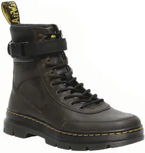 Dr. Martens Women's Combs Tech Leather Fashion Boot