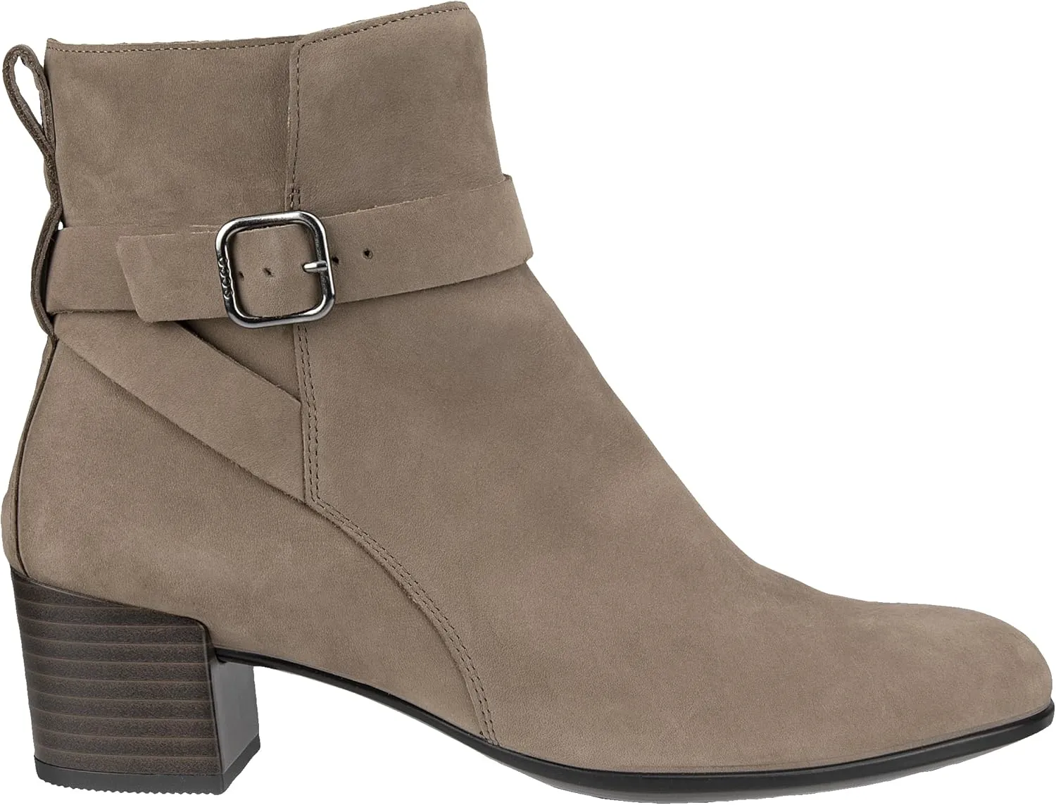 ECCO Women's Dress Classic 35mm Buckle Ankle Boot