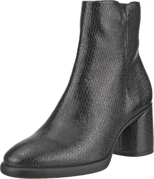 ECCO Women's Sculpted Luxury 55mm Ankle Boot