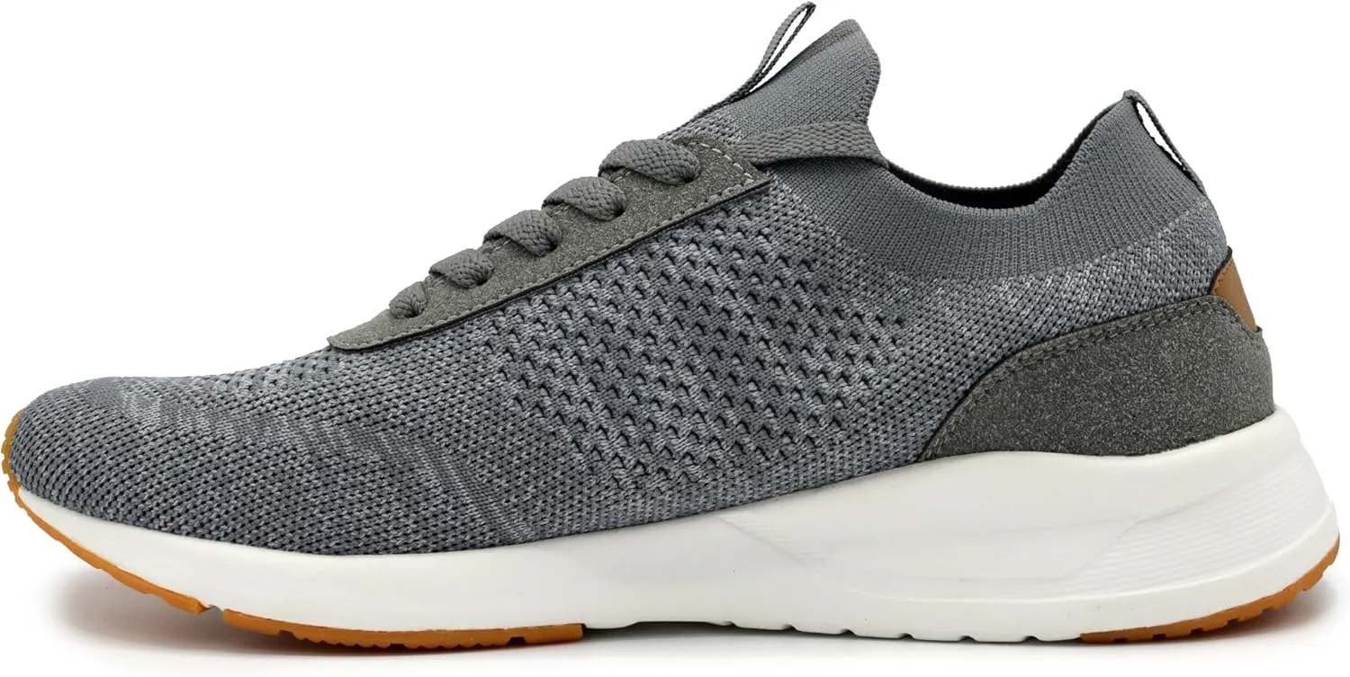 ECO-Friendly Running Sneakers, Lightweight, Breathable Athletic Shoes