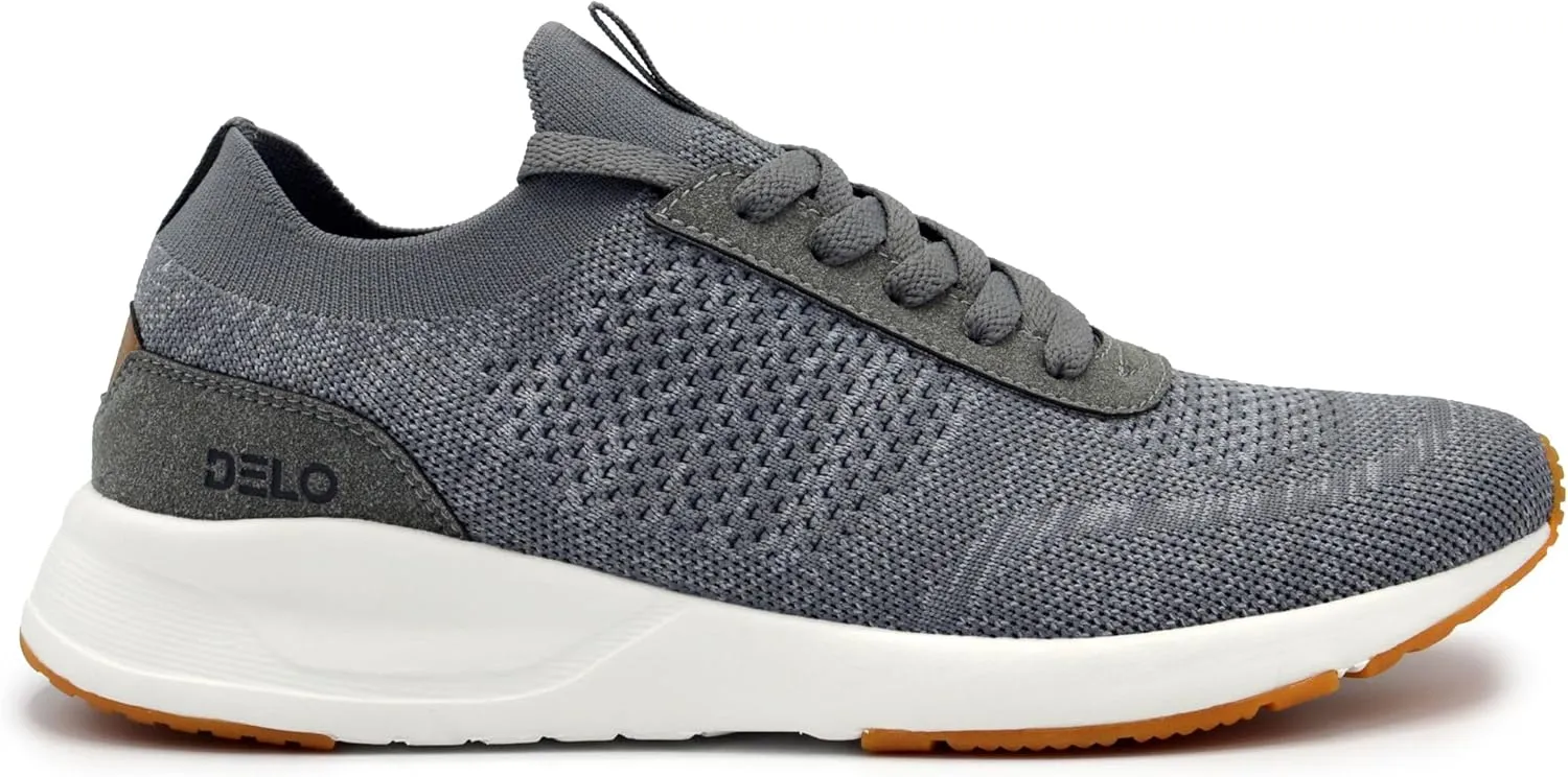 ECO-Friendly Running Sneakers, Lightweight, Breathable Athletic Shoes