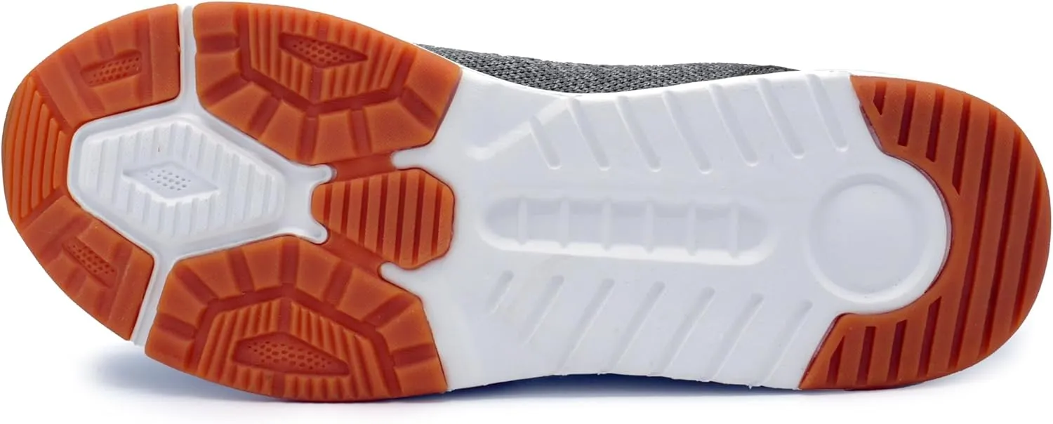 ECO-Friendly Running Sneakers, Lightweight, Breathable Athletic Shoes