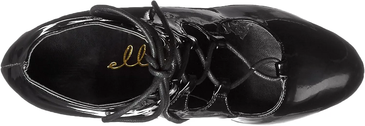 Ellie Shoes Women's 609-Edgy Boot
