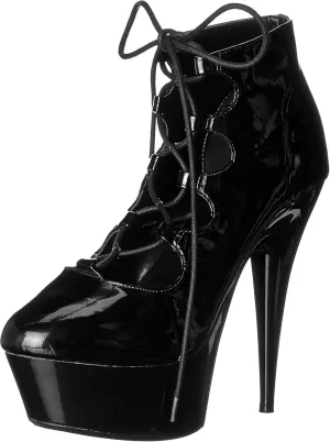 Ellie Shoes Women's 609-Edgy Boot