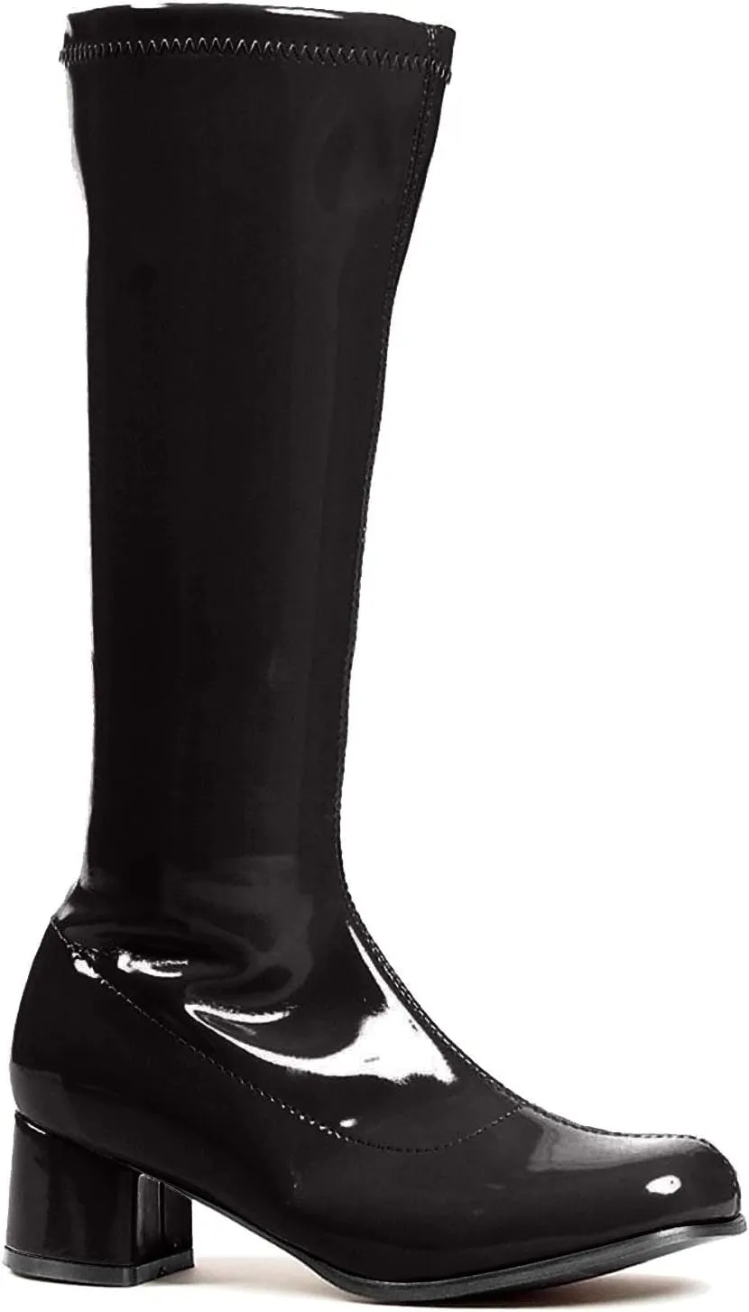 Ellie Women's GOGO 3" Heel Zipper Boot