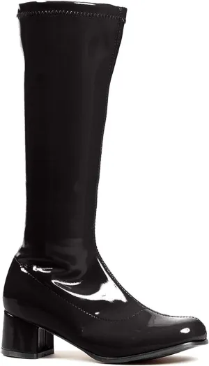 Ellie Women's GOGO 3" Heel Zipper Boot