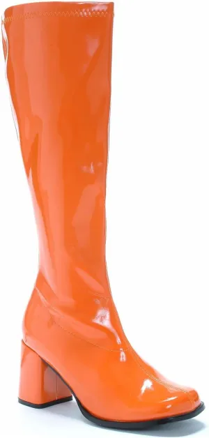 Ellie Women's GOGO 3" Heel Zipper Boot