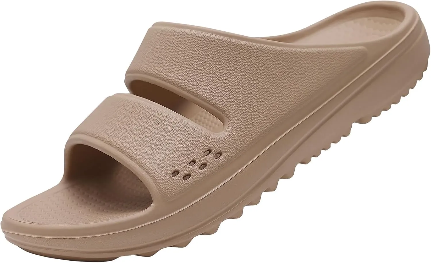 Evshine Orthopedic Sandals for Women Arch Support Recovery Slides Cloud Slippers for Plantar Fasciitis | Extremely Comfort