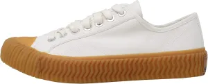 EXCELSIOR Canvas Shoes Casual Sneakers Classic Low Top Lace Up Fashion Comfortable Walking Flats for Men Women