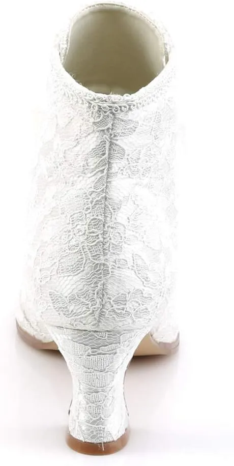 Fabulicious Women's Victorian-30 Ankle Boots