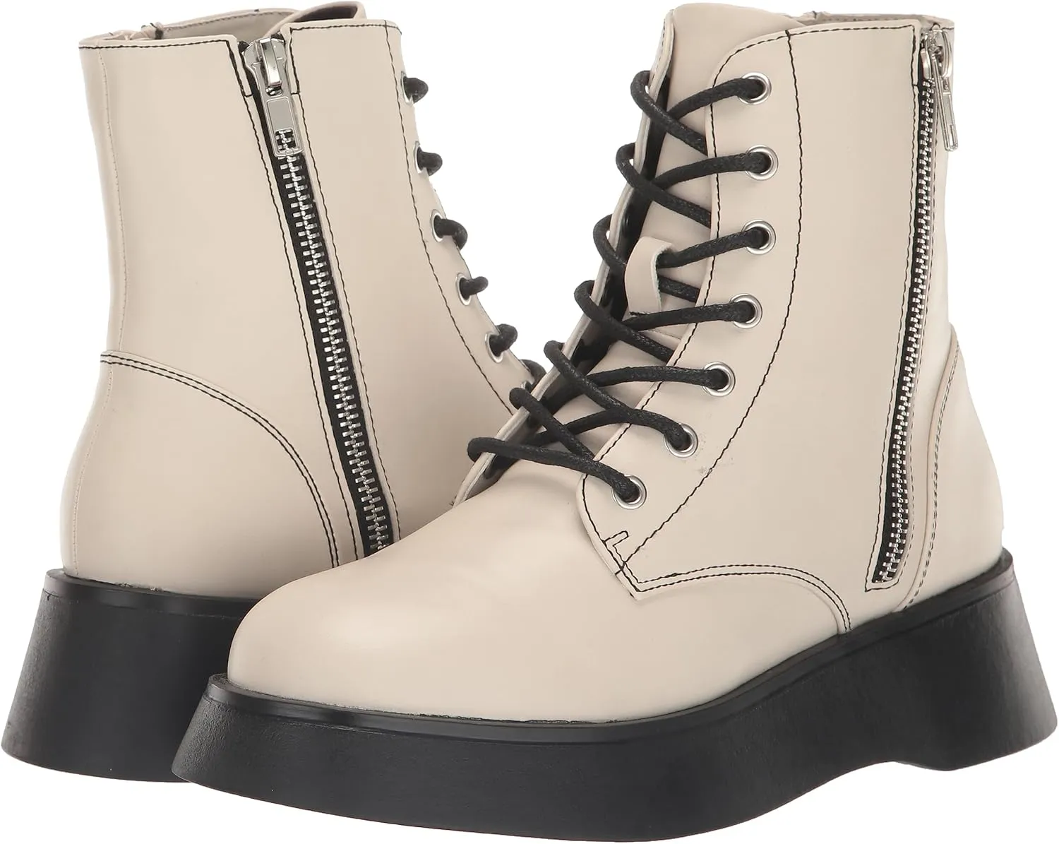 Figaro Combat Boot