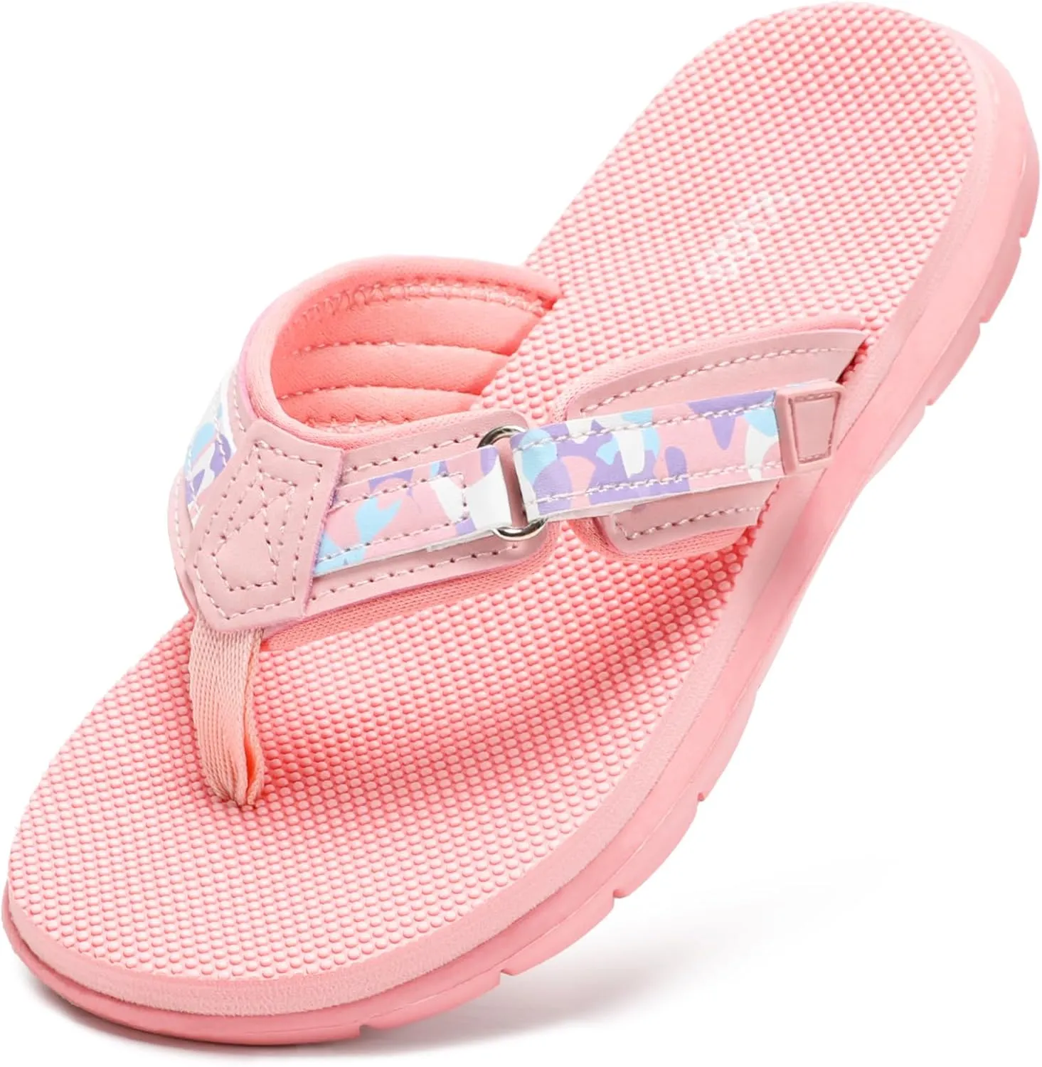 Flip Flops Girls Sandals Boys Unisex Summer Beach Non Slip Little/Big Kid Outdoor & Intdoor