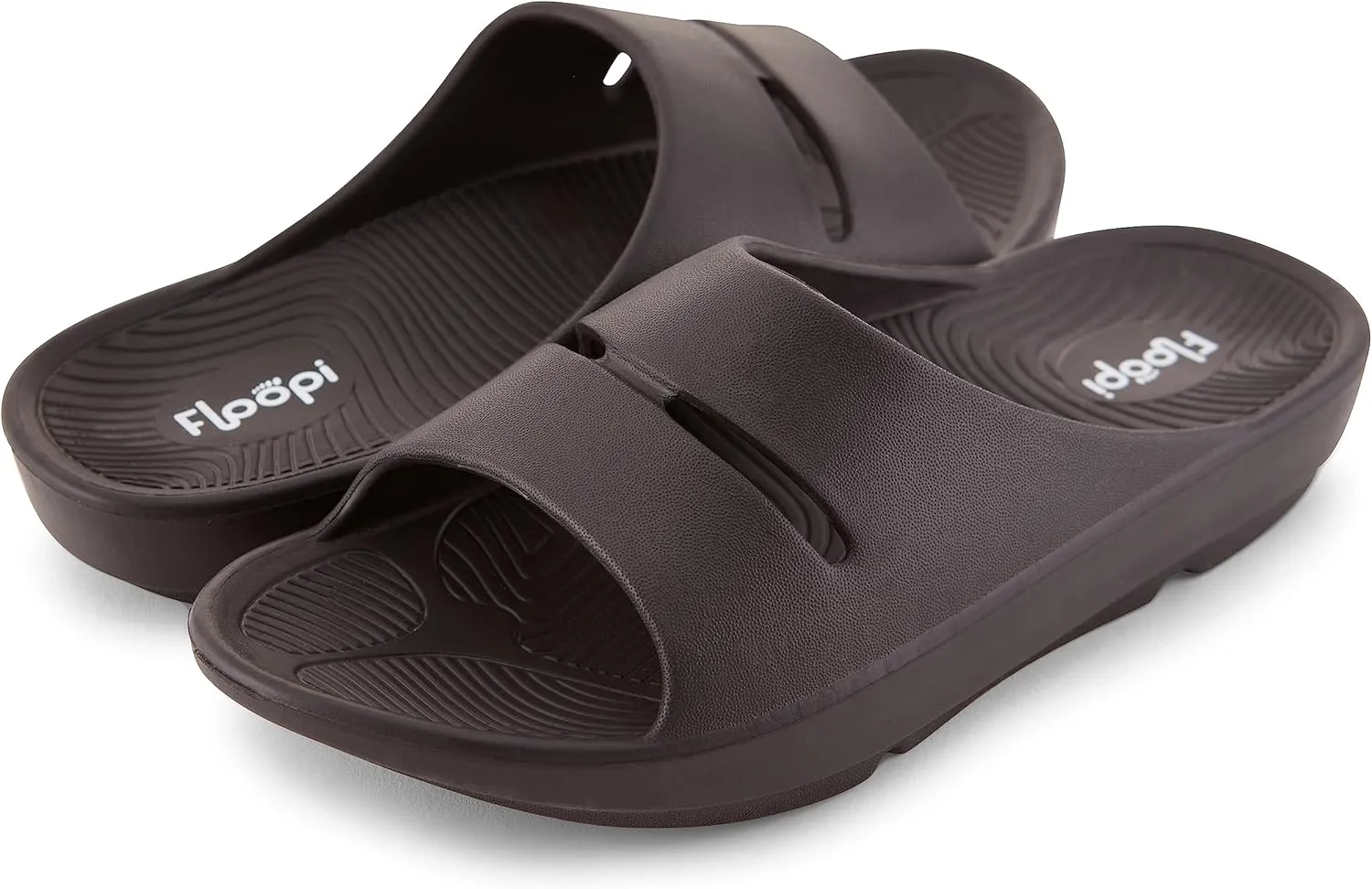 Floopi Womens Sandals LightWeight Thong Sandal for Women Ladies Sport Sandal with Arch Support, Waterproof Beach Flip Flops for Women