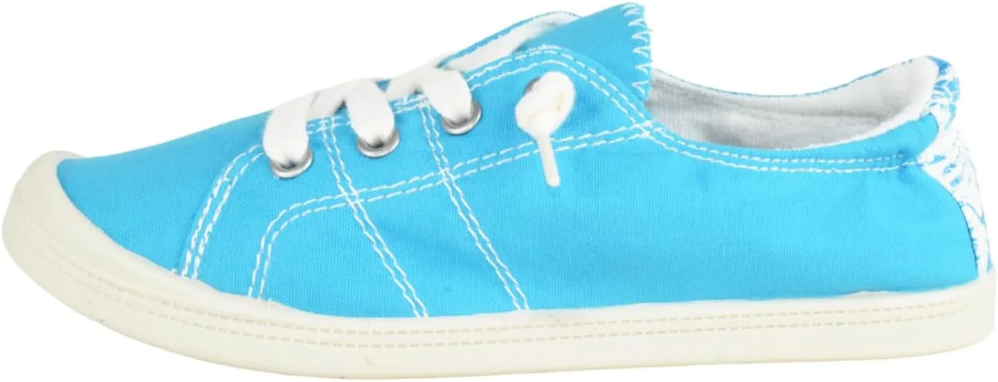 Forever Flat Women's Shoes Linen Canvas Slip-On Sneakers Lace Up Loafers Comfortable Fashion Sneakers