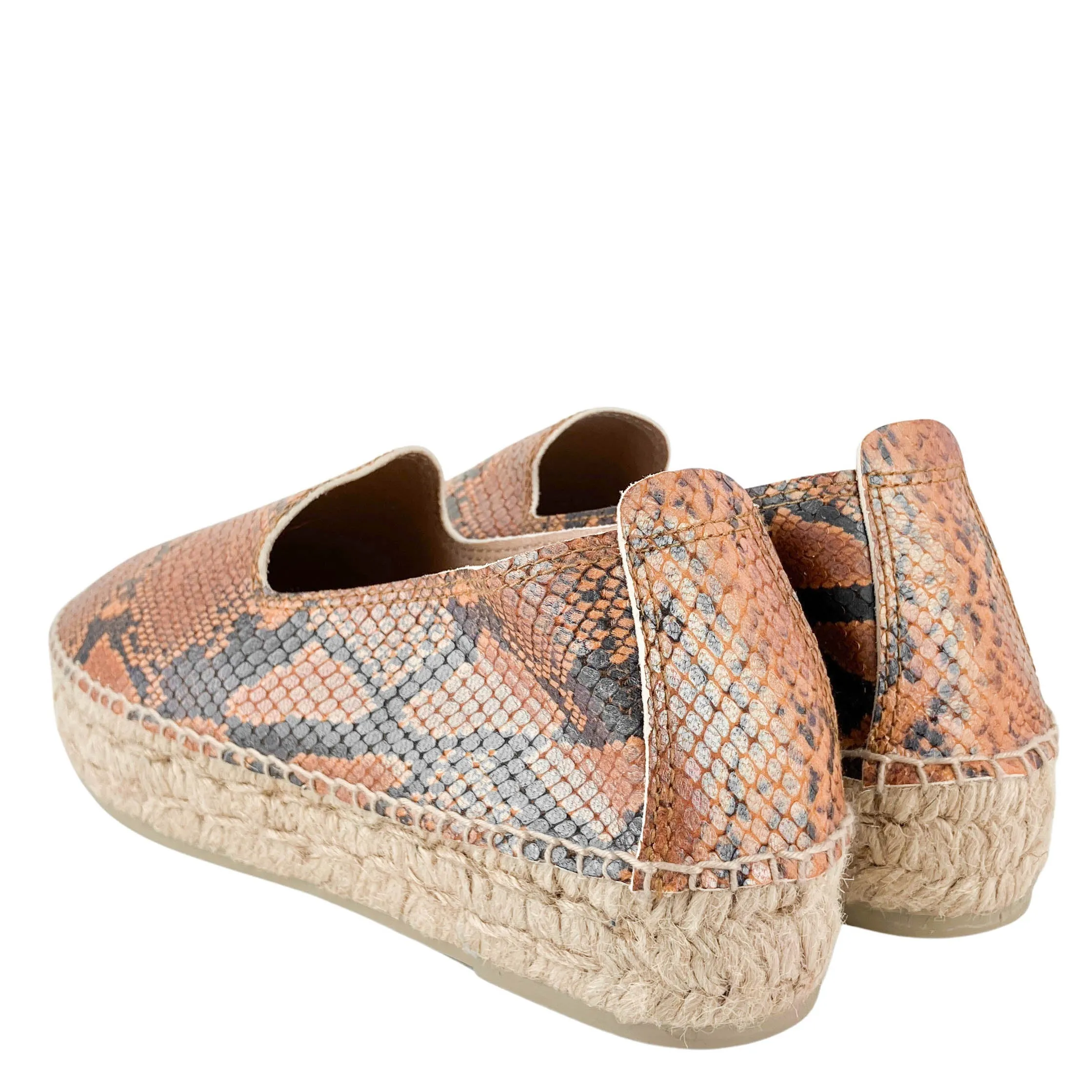 Forte_Forte x Manebi Espadrilles in Sunset