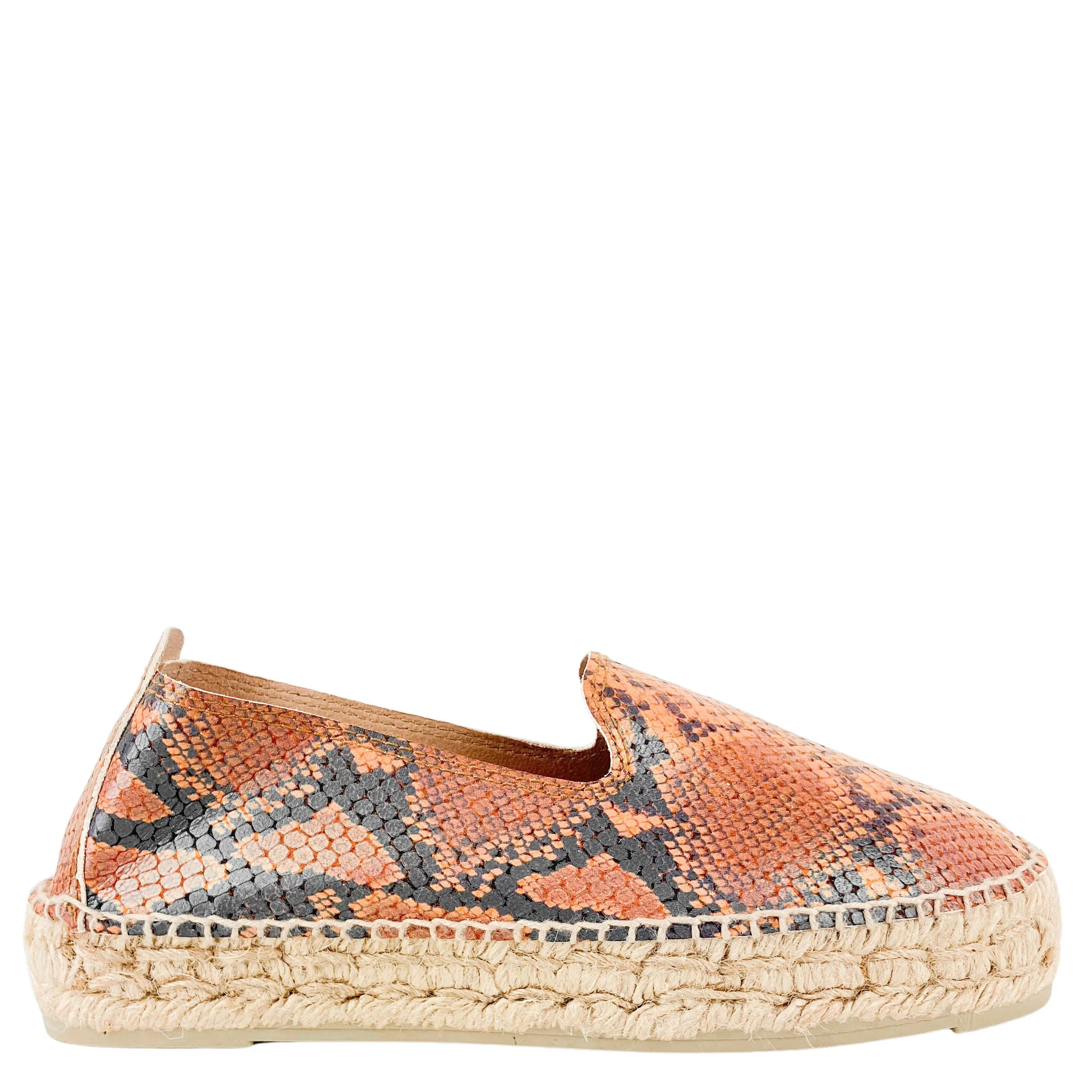 Forte_Forte x Manebi Espadrilles in Sunset