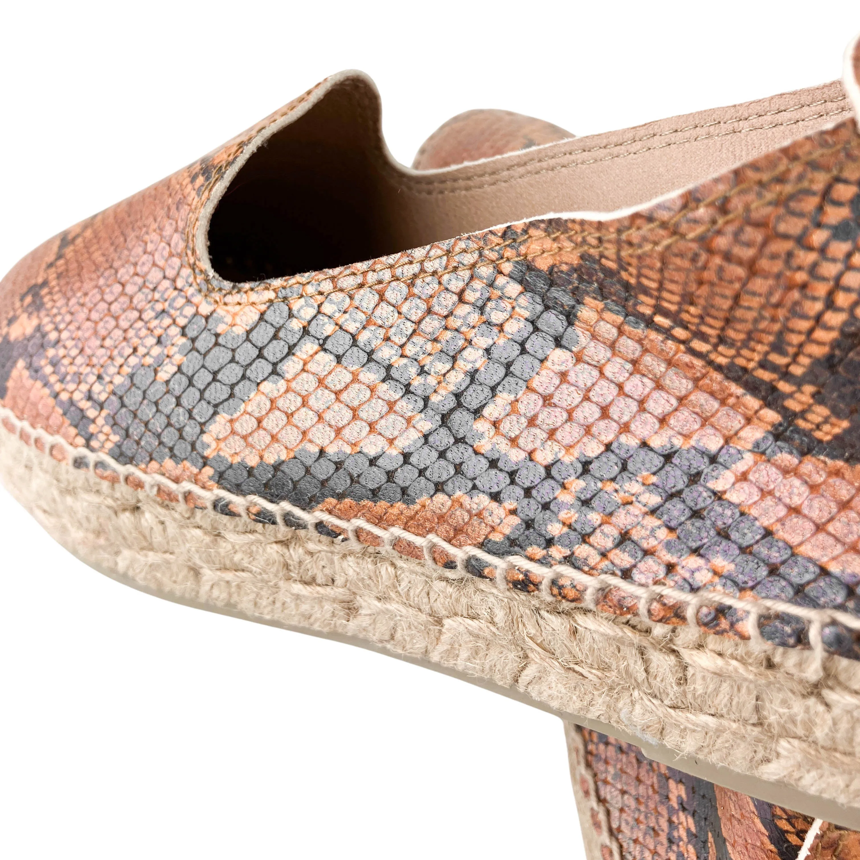Forte_Forte x Manebi Espadrilles in Sunset