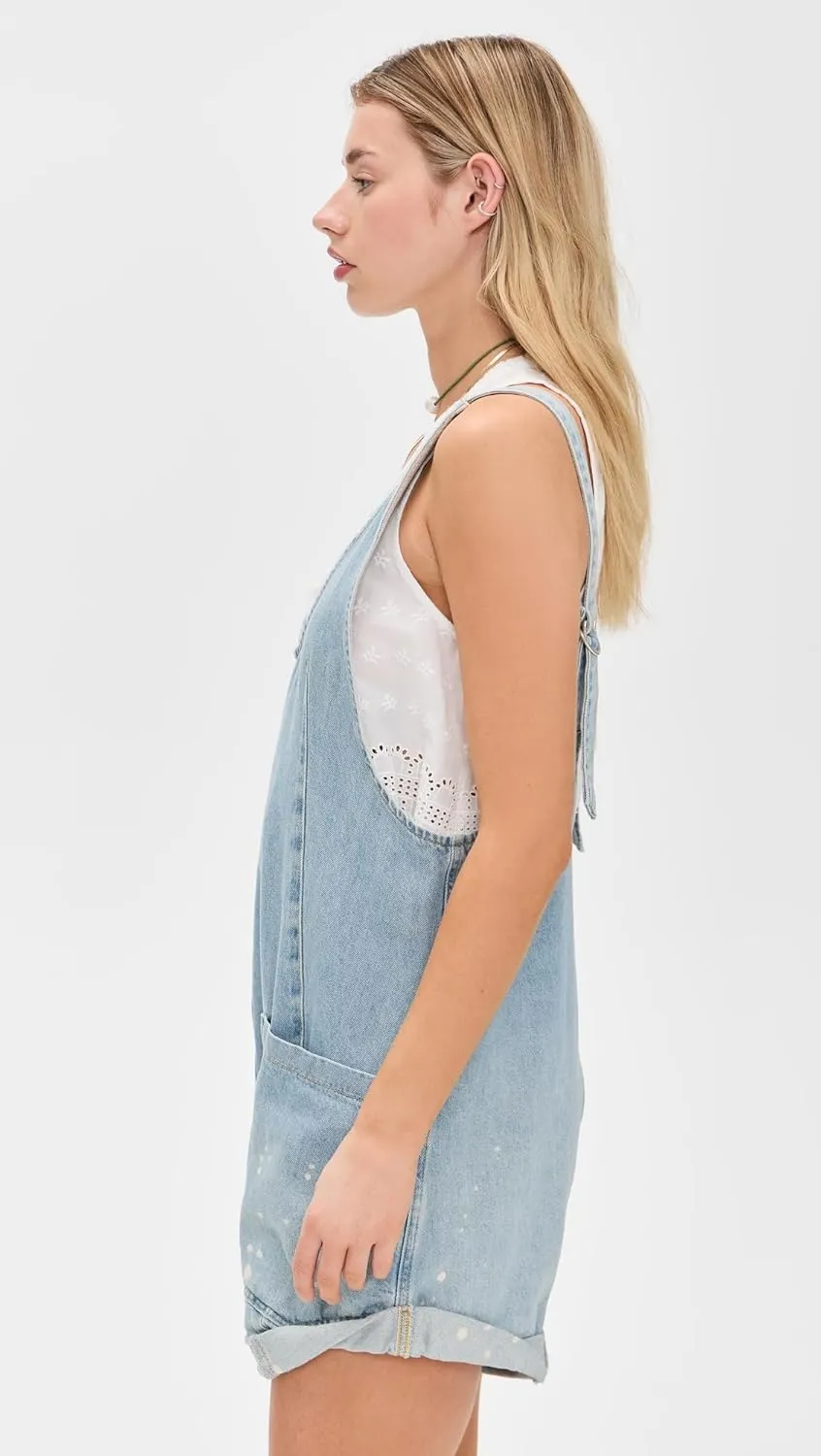 Free People Women's High Roller Shortall