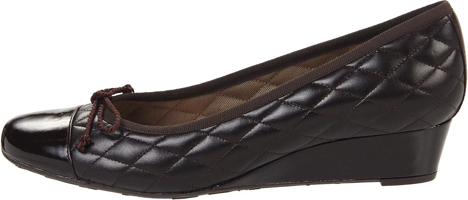French Sole FS/NY Women's Deluxe Pump