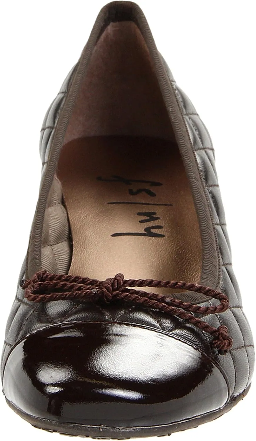French Sole FS/NY Women's Deluxe Pump
