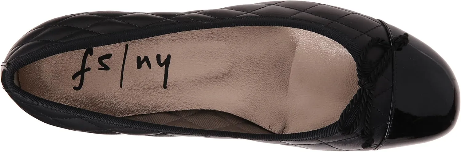 French Sole FS/NY Women's Deluxe Pump