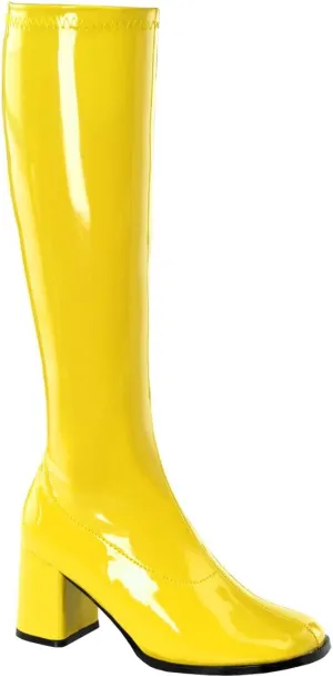 Funtasma by Pleaser Women's Gogo-300 Boot