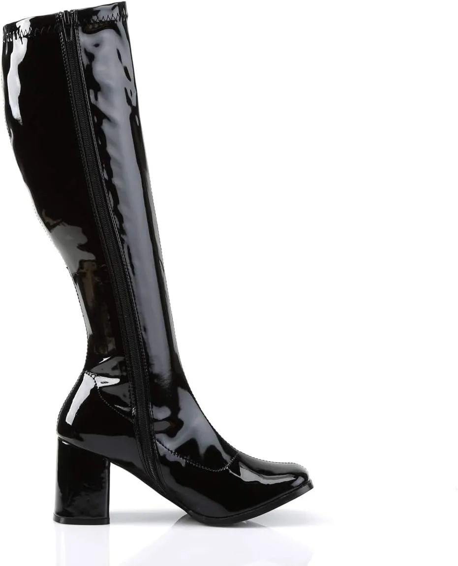 Funtasma by Pleaser Women's Gogo-300 Boot
