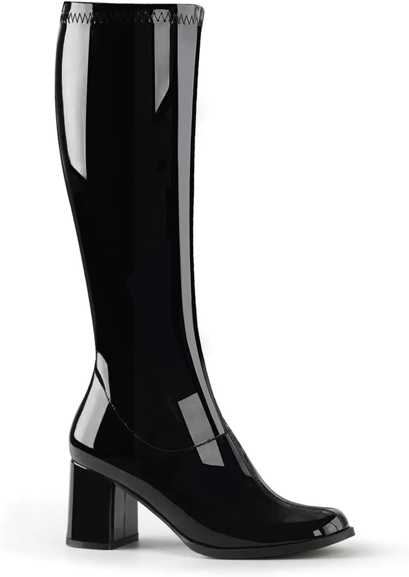 Funtasma by Pleaser Women's Gogo-300 Boot
