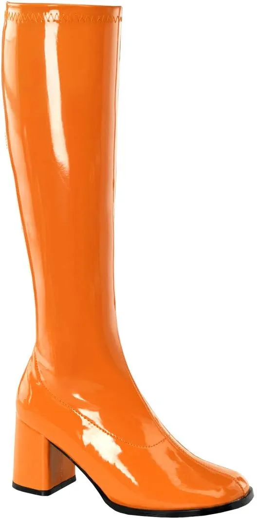 Funtasma by Pleaser Women's Gogo-300 Boot