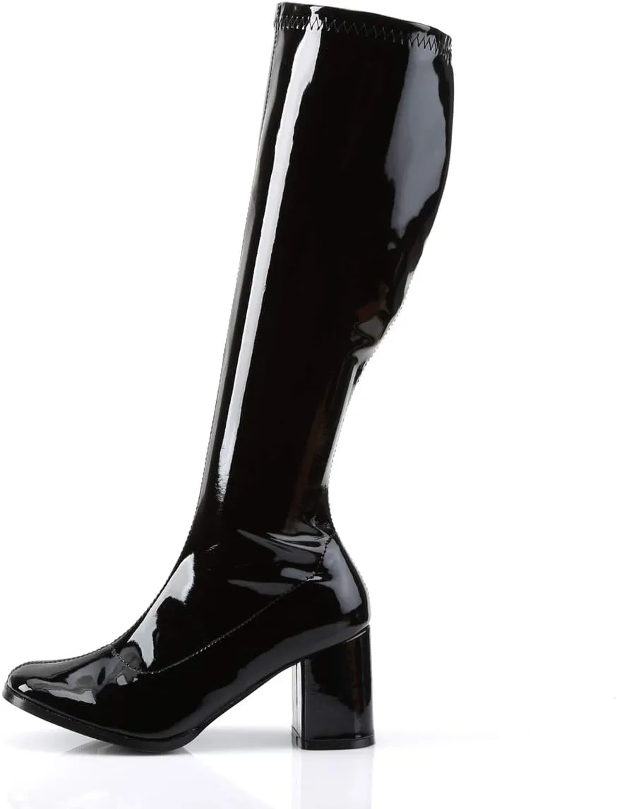 Funtasma by Pleaser Women's Gogo-300 Boot