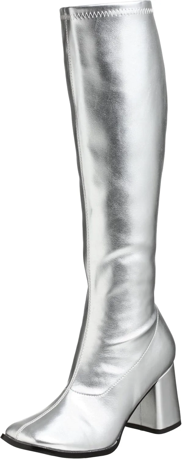 Funtasma by Pleaser Women's Gogo-300 Boot