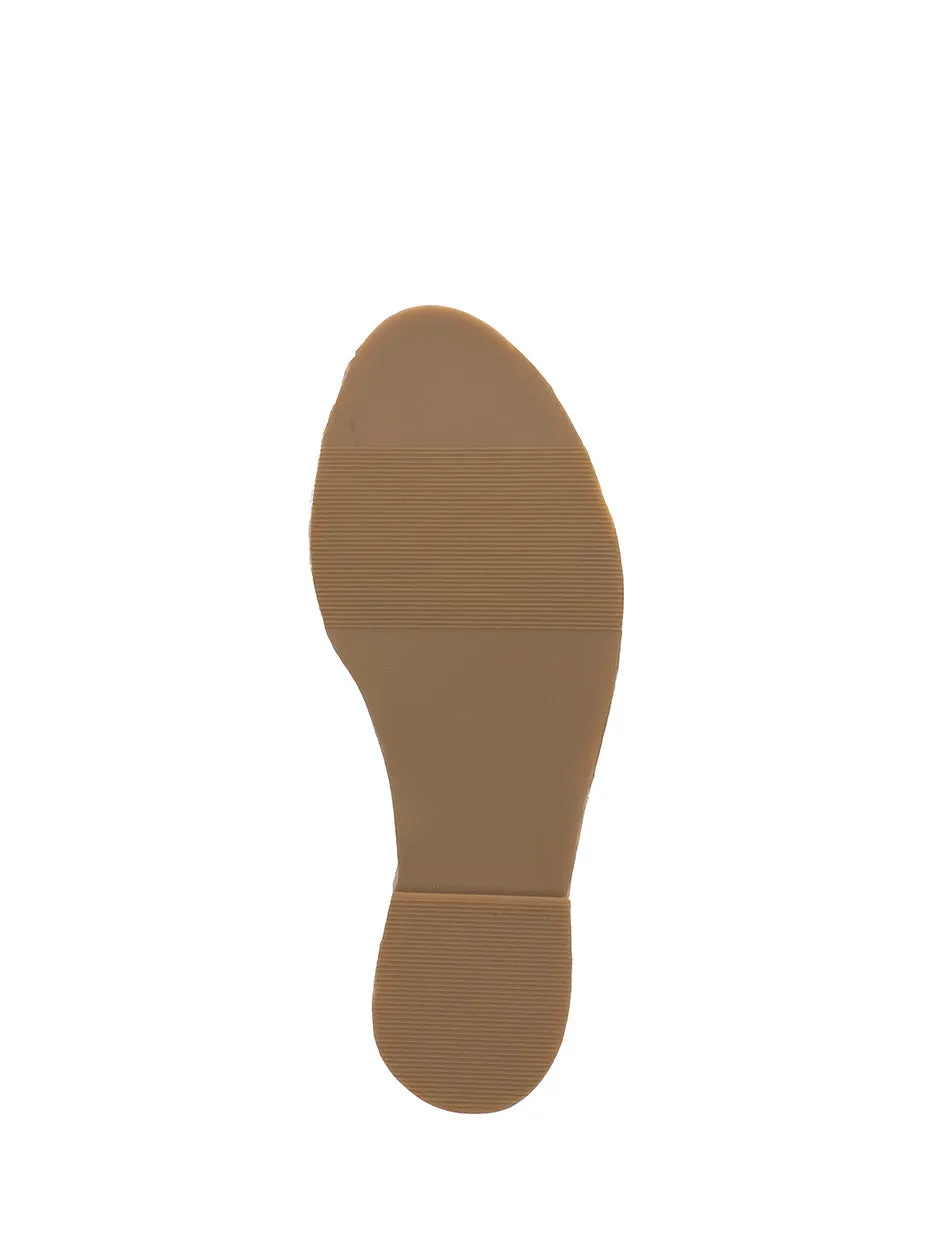 Gaby | Espadrilles Sleehak Light blue Jeans