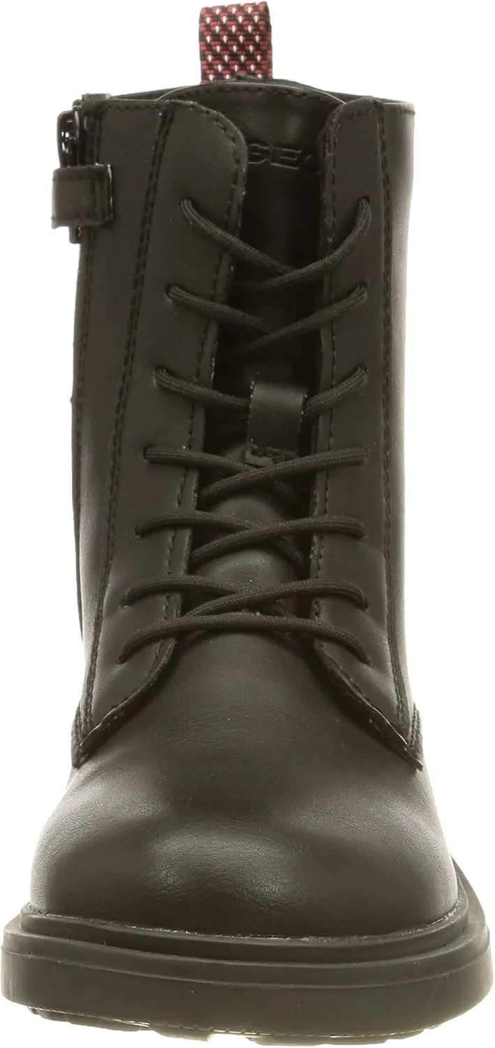 Geox Girl's Biker Ankle Boots