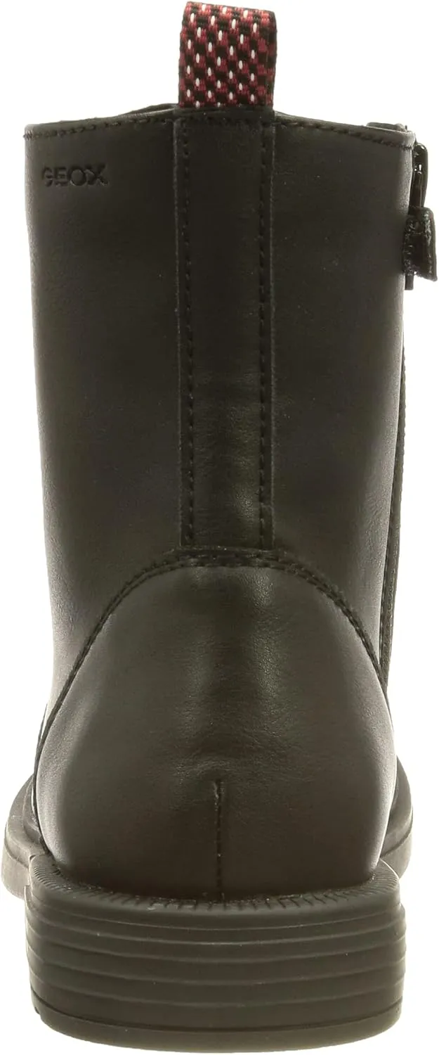 Geox Girl's Biker Ankle Boots
