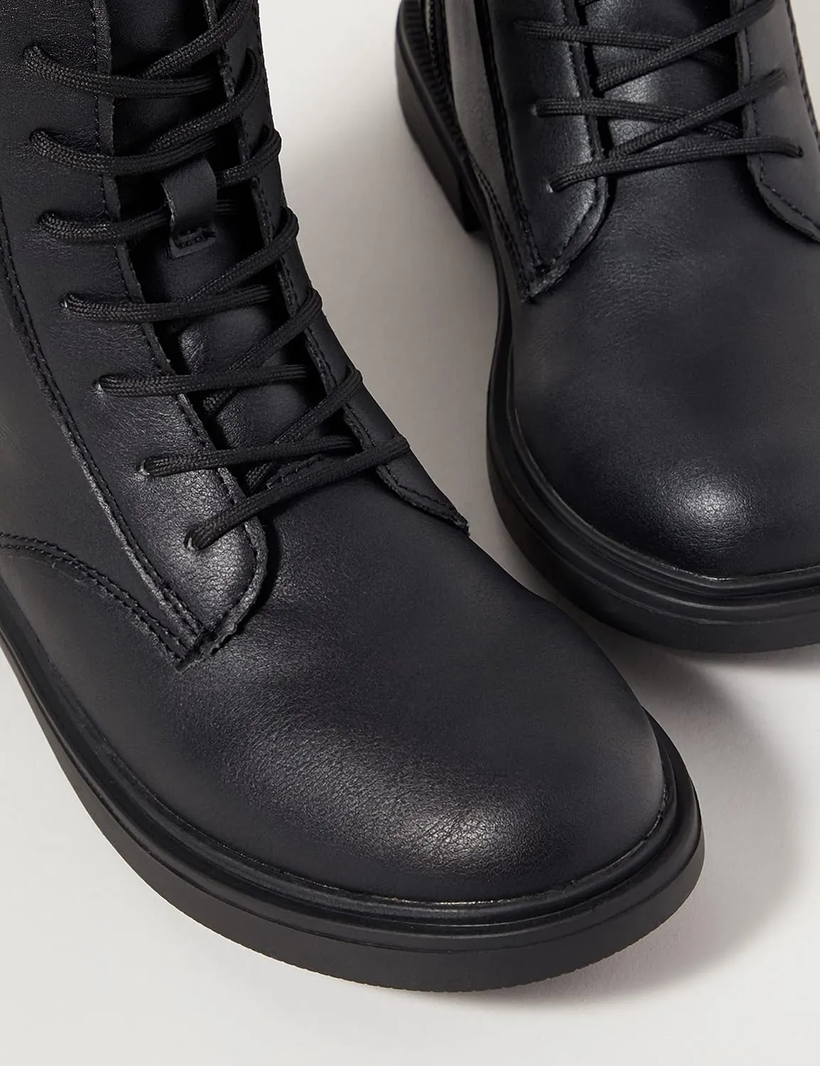 Geox Girl's Biker Ankle Boots