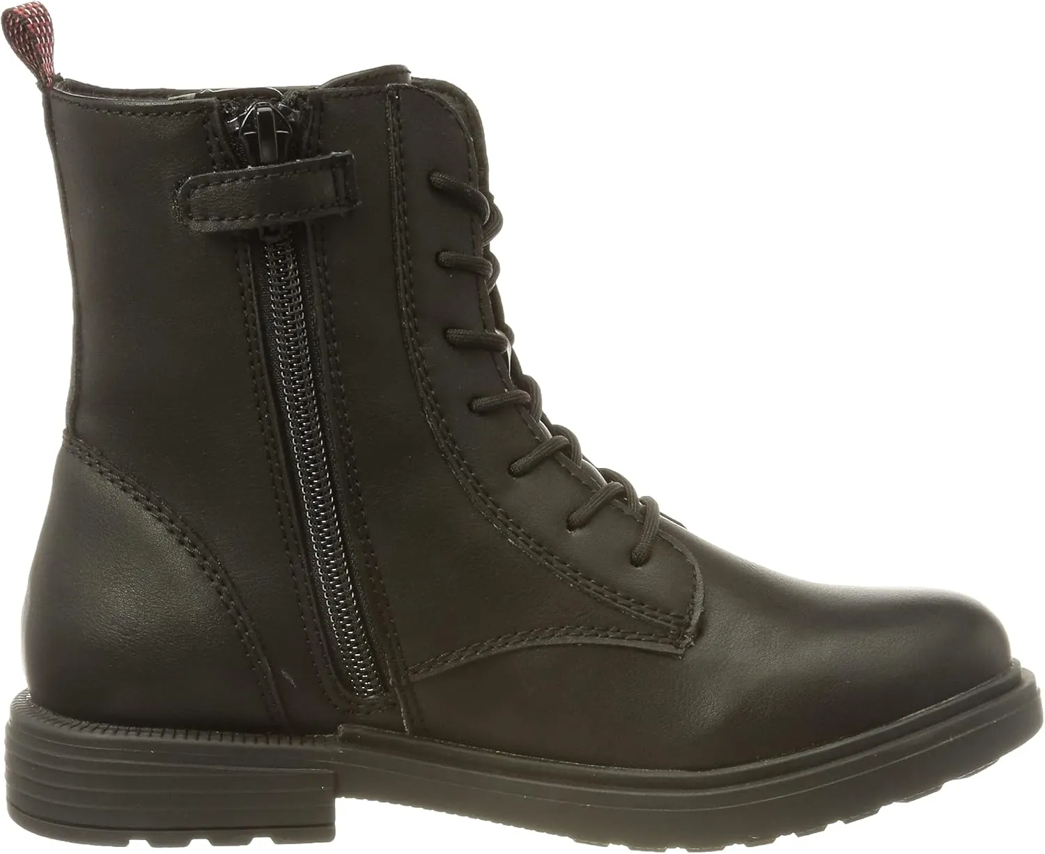 Geox Girl's Biker Ankle Boots