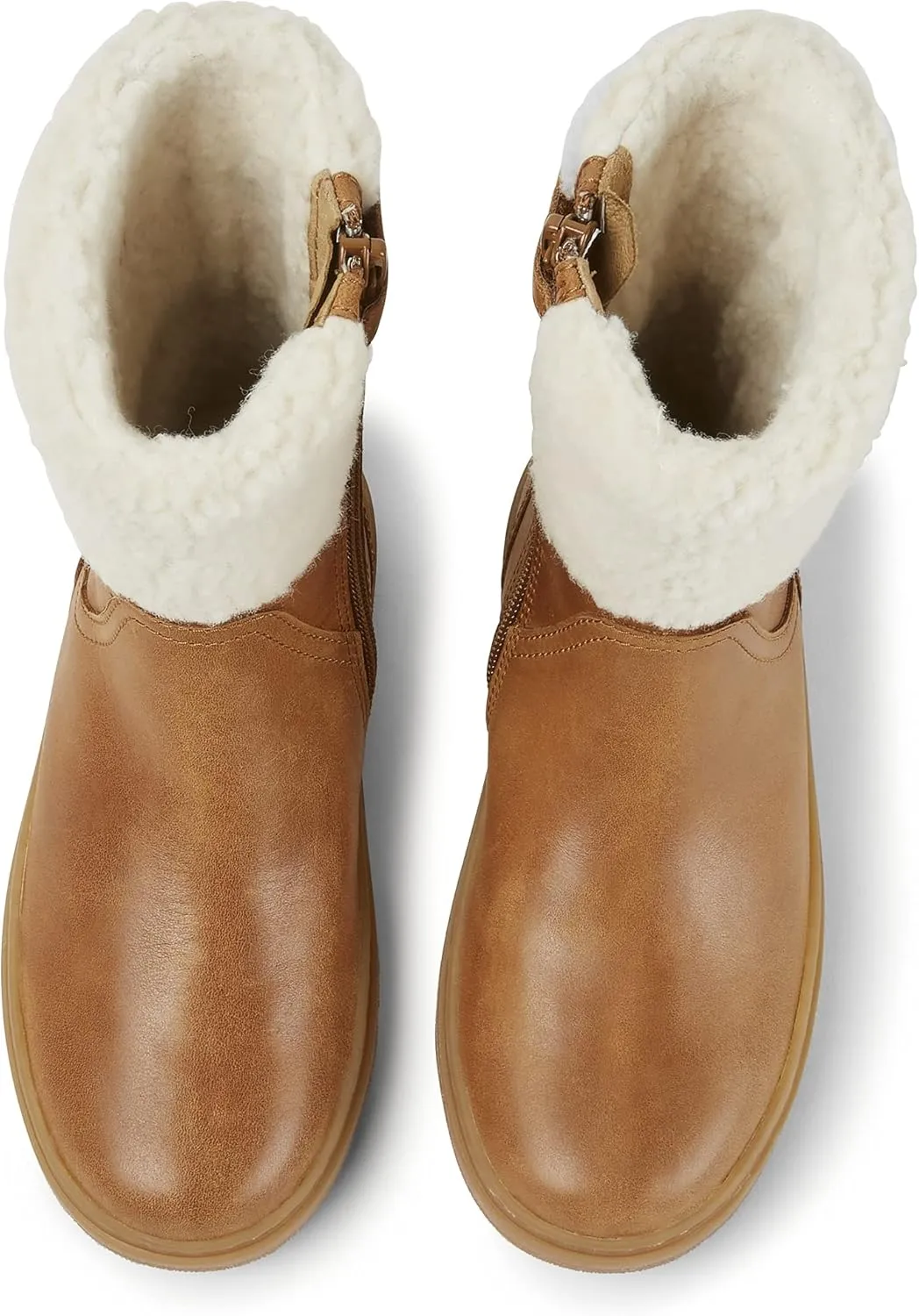 Girl's KIDO Kids Mid Calf Boot