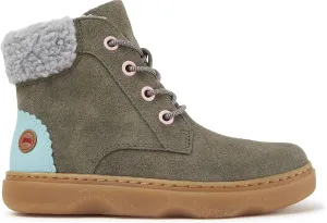 Girl's KIDO Kids Mid Calf Boot