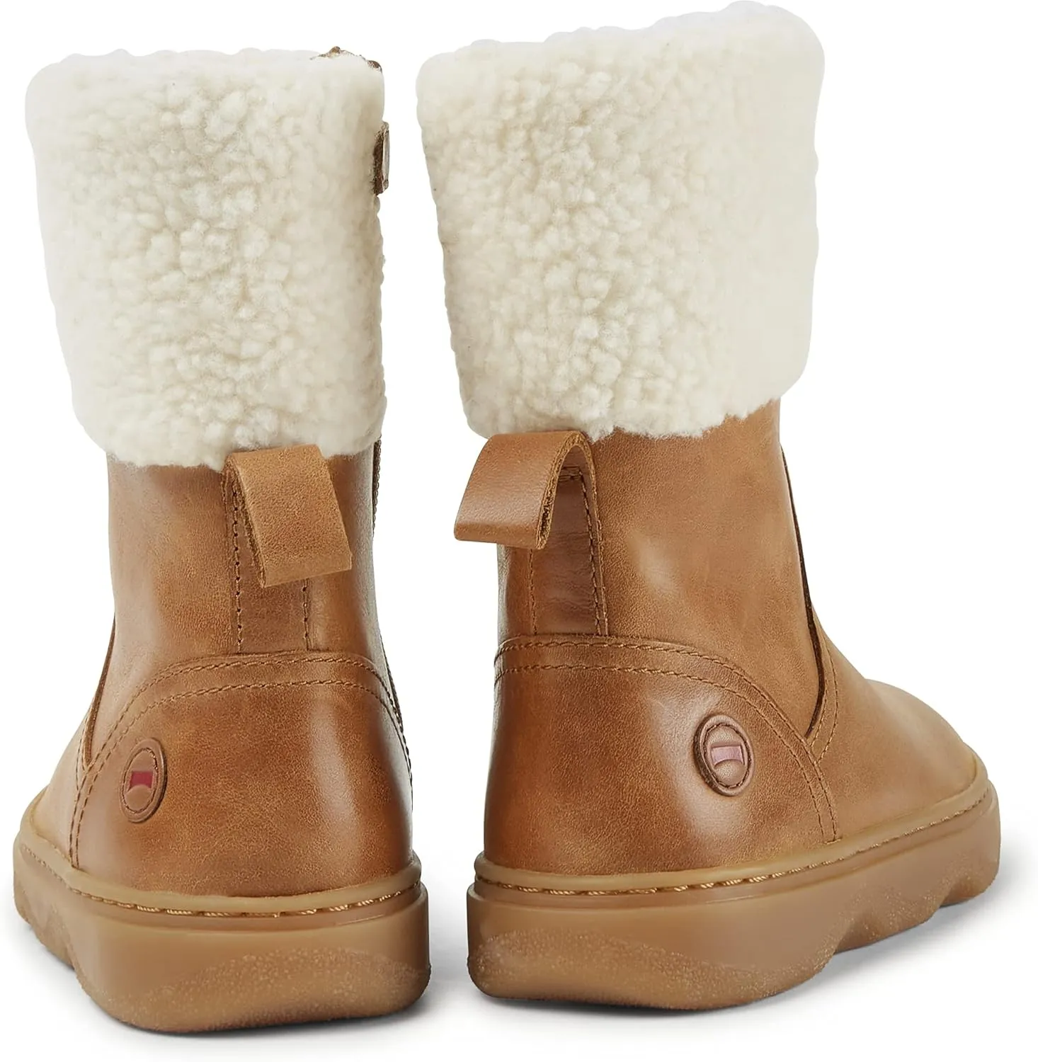 Girl's KIDO Kids Mid Calf Boot