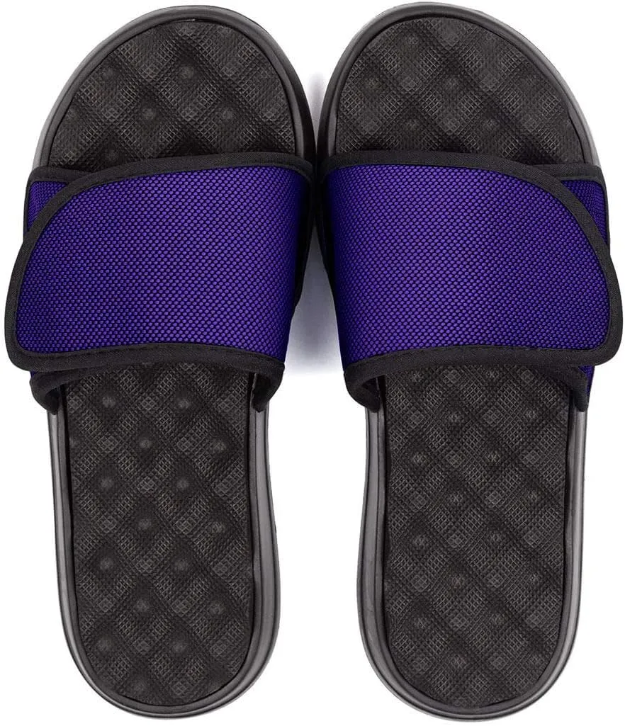 Gone For a Run Women's PR Sole Active Recovery Slide Sandals - Turquoise