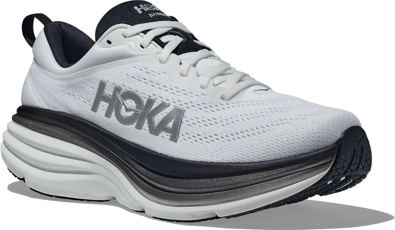 HOKA Bondi 8 Men's Road Running Shoes Sneakers