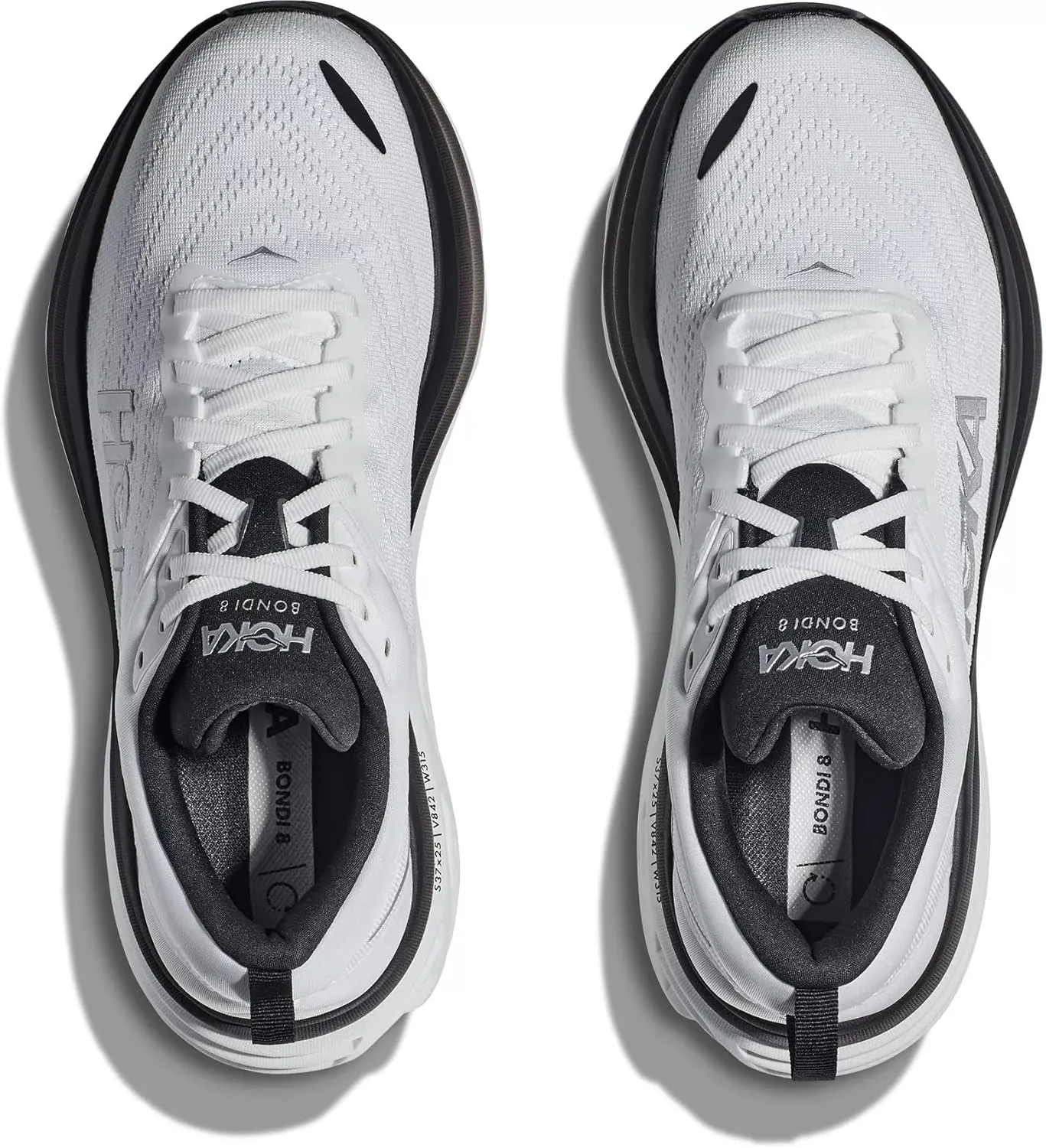 HOKA Bondi 8 Men's Road Running Shoes Sneakers