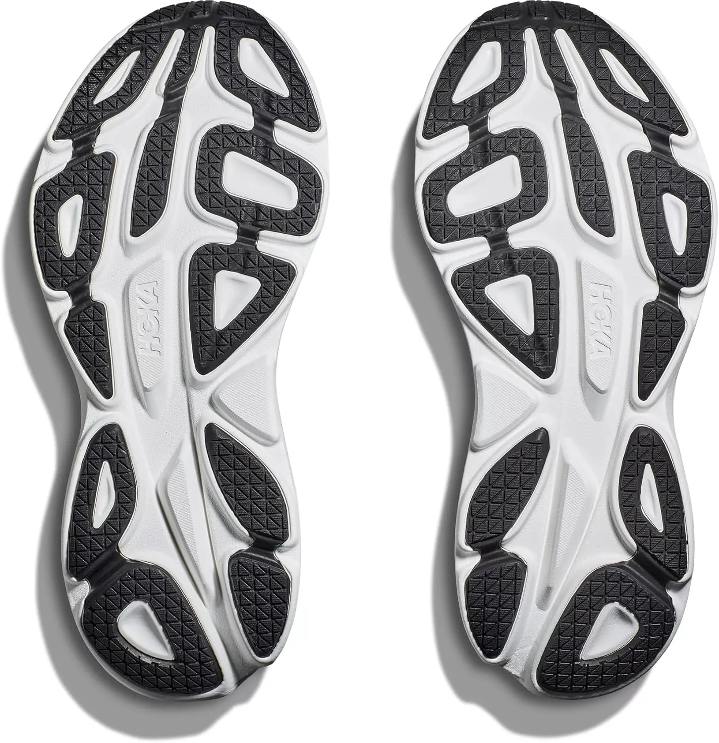 HOKA Bondi 8 Men's Road Running Shoes Sneakers