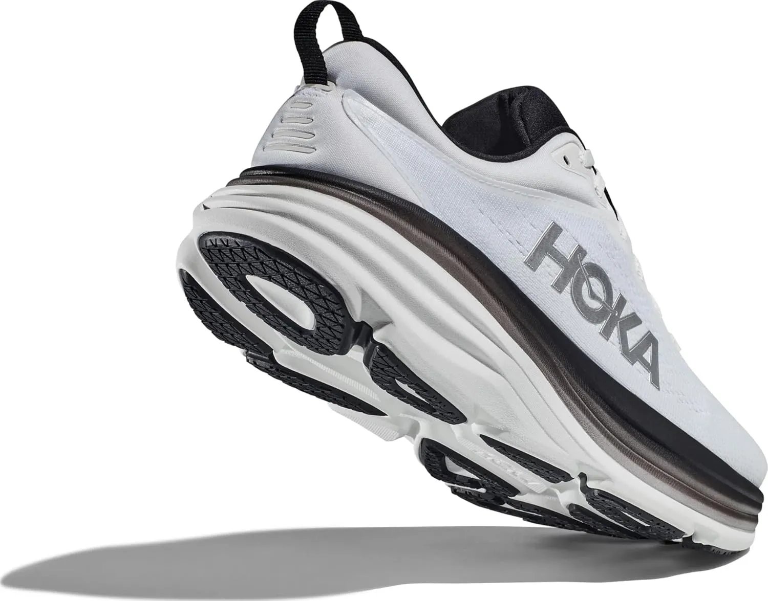 HOKA Bondi 8 Men's Road Running Shoes Sneakers