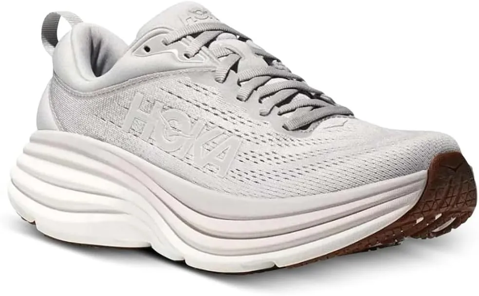 HOKA ONE ONE Bondi 8 Women's Road Running Shoes Sneakers