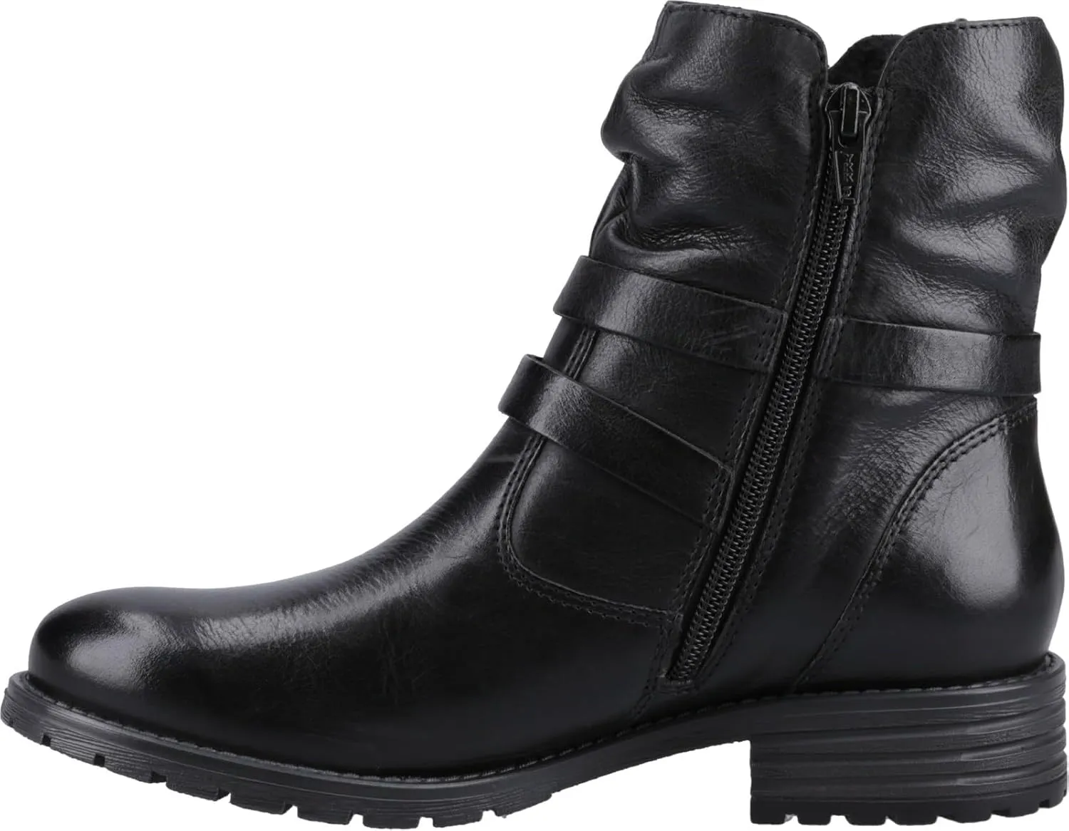 Hush Puppies Women's Piper Ankle Boots