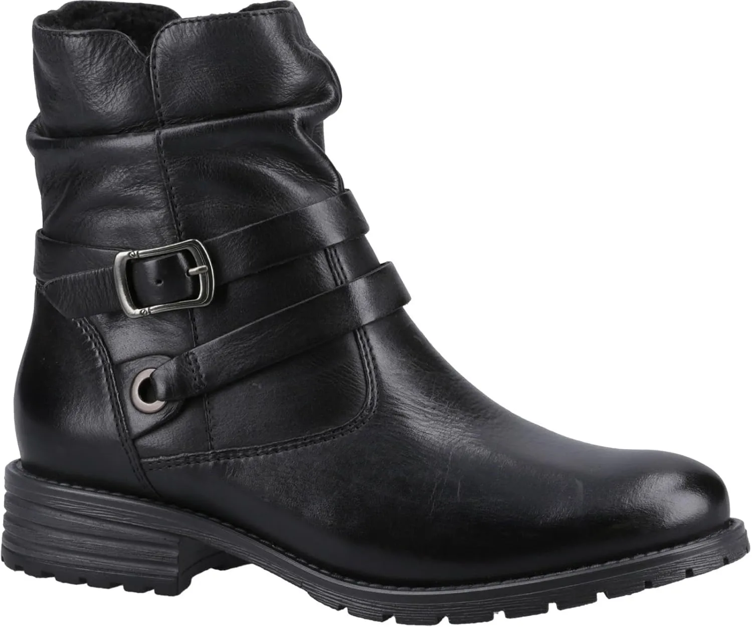 Hush Puppies Women's Piper Ankle Boots