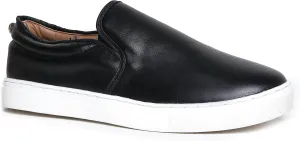 J. Adams Glimmer Sneakers for Women - Casual Glam Slip On Walking Shoes